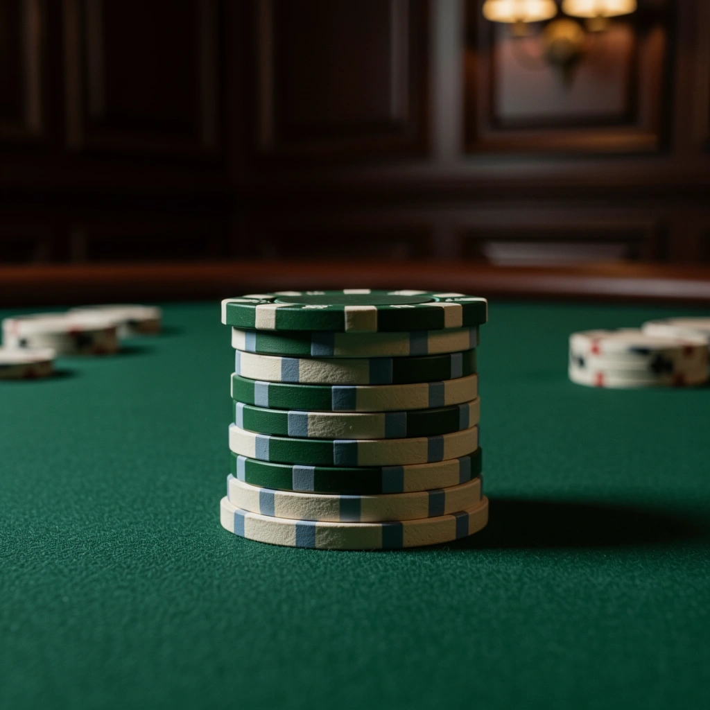 Professional poker environment