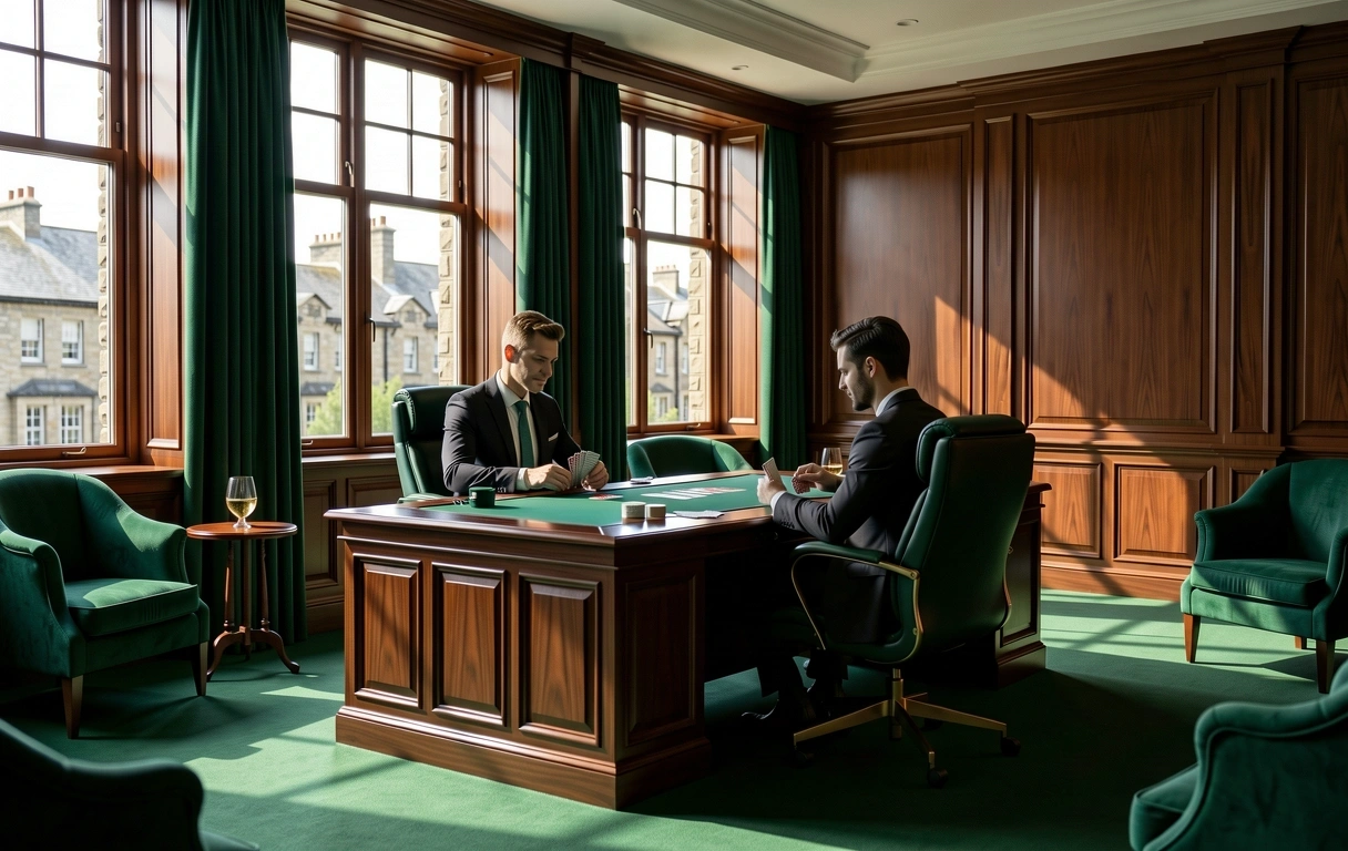 Our professional environment